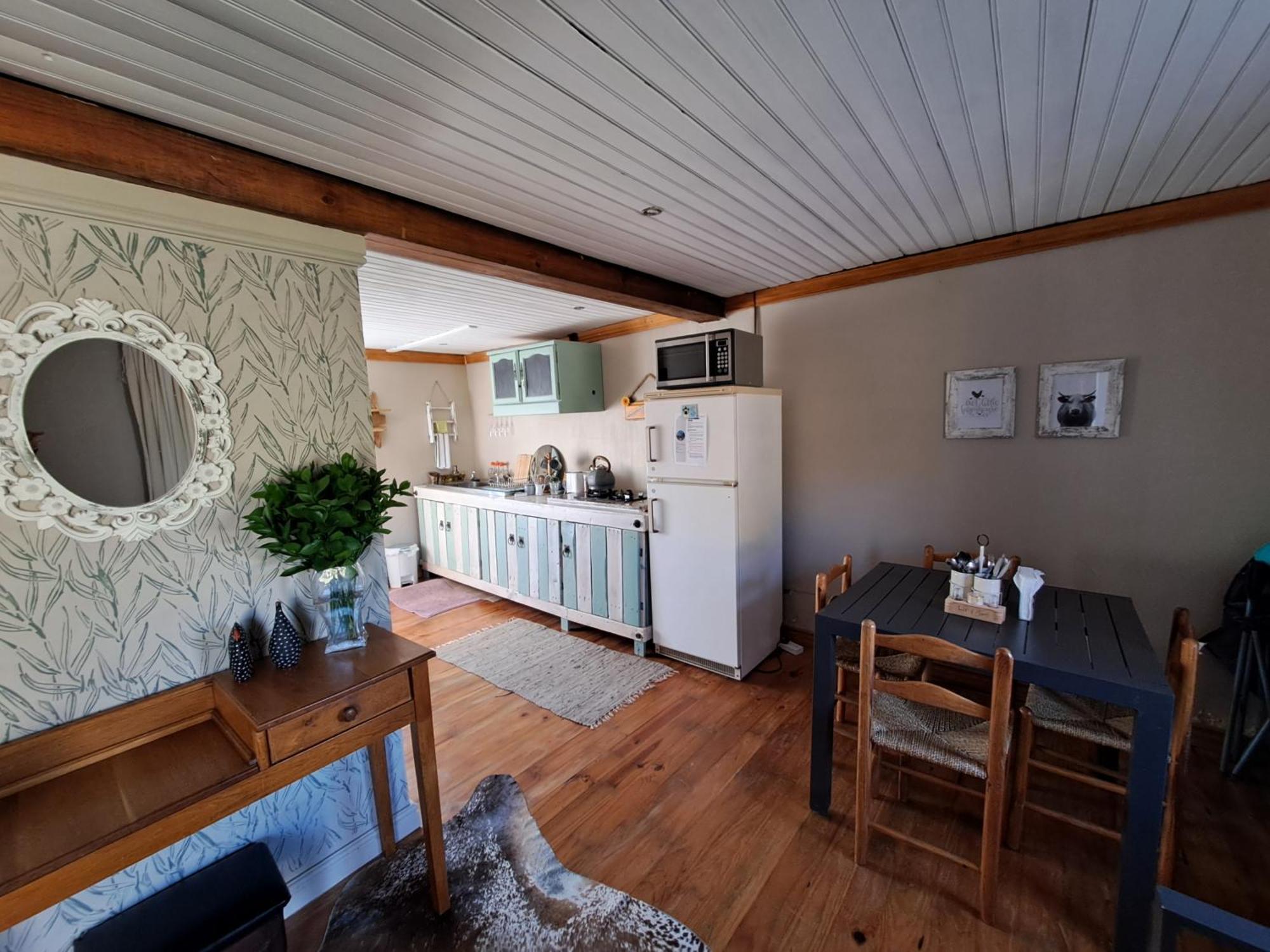 Helpmekaar Farm Villa Kareedouw Bagian luar foto