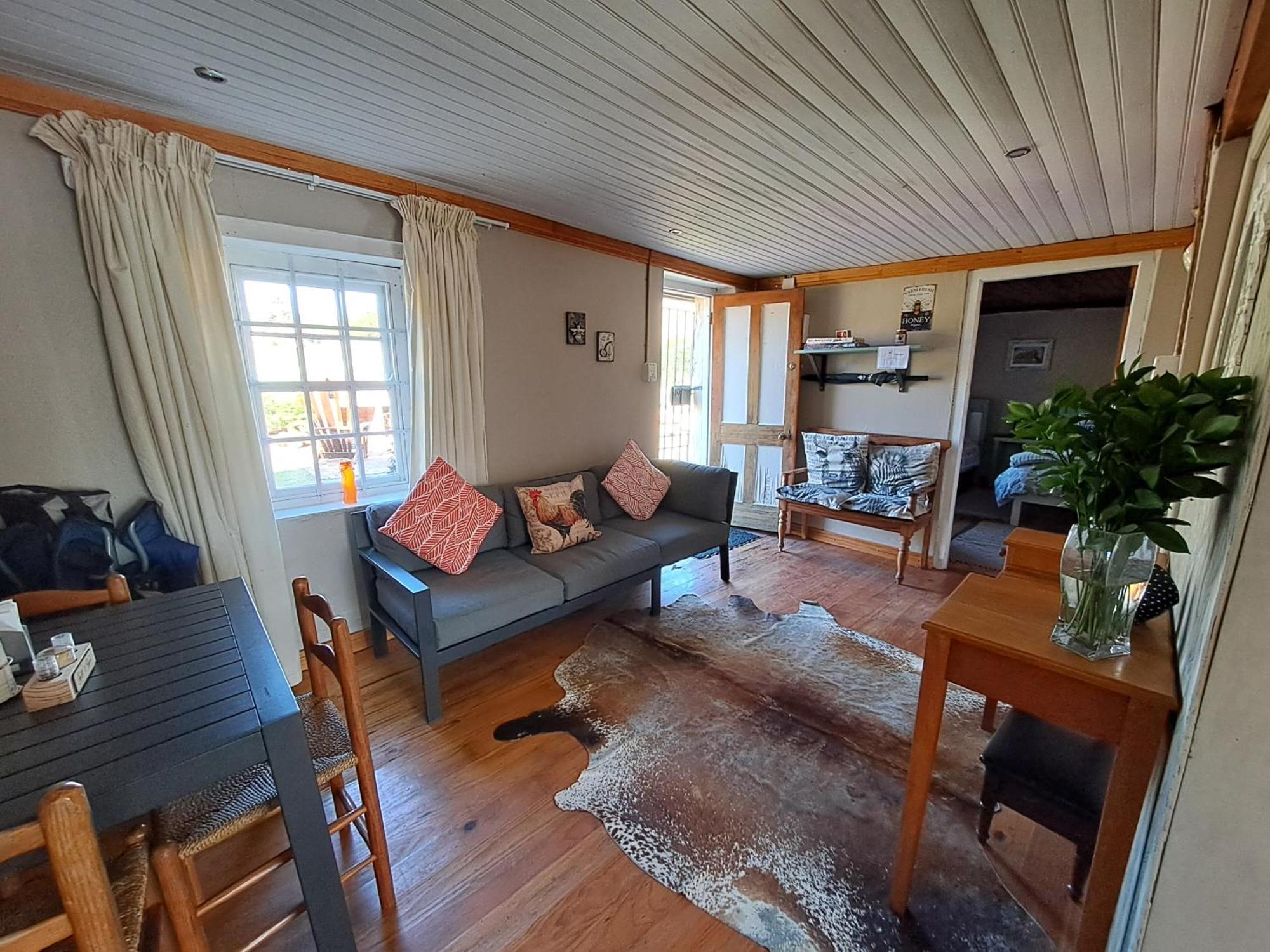 Helpmekaar Farm Villa Kareedouw Bagian luar foto