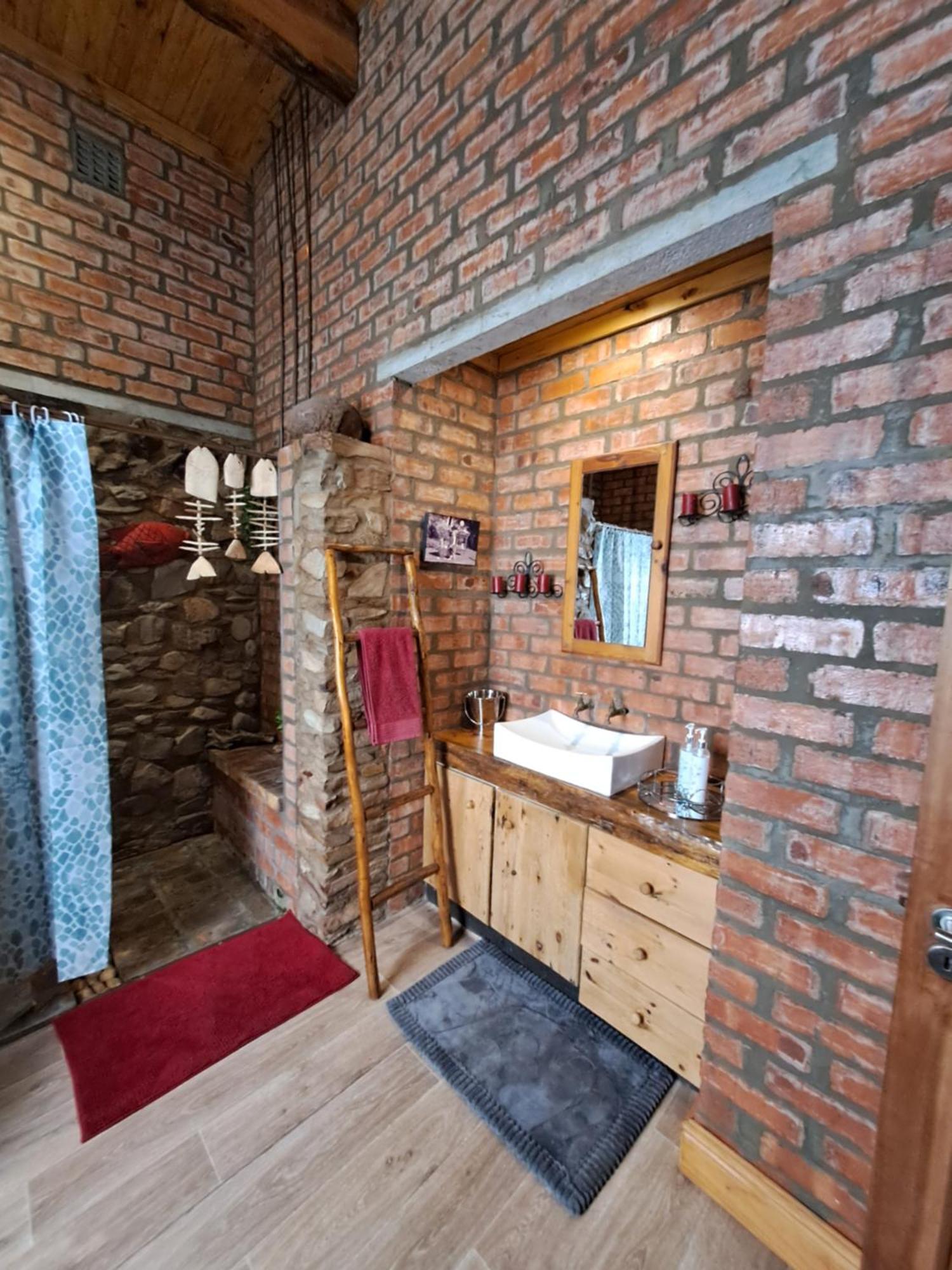 Helpmekaar Farm Villa Kareedouw Ruang foto
